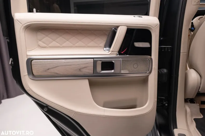 Mercedes-Benz G din 2025 cu 70 km - oferta MER188673 - foto 20