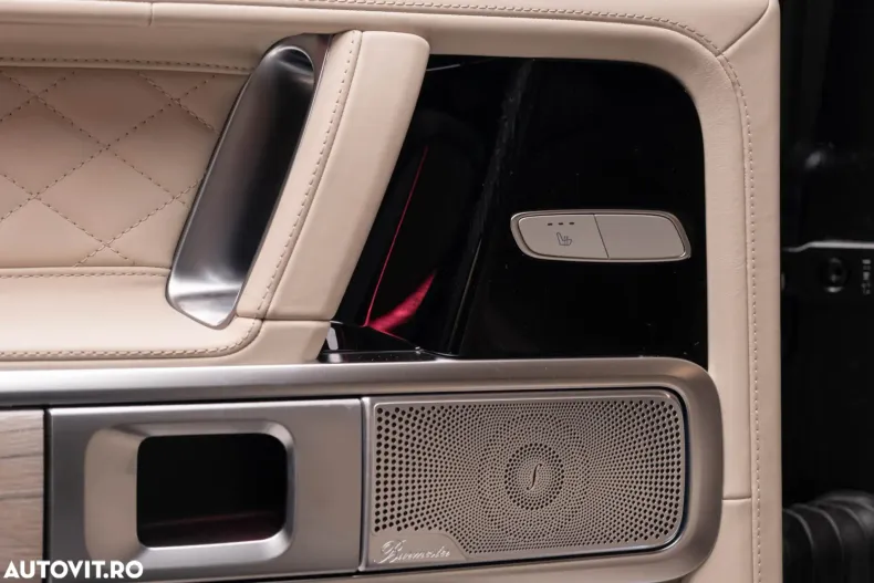 Mercedes-Benz G din 2025 cu 70 km - oferta MER188673 - foto 21