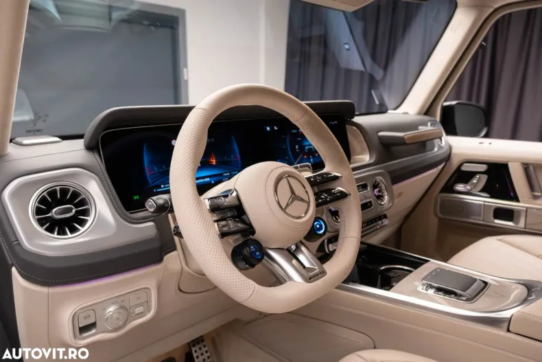 Mercedes-Benz G din 2025 cu 70 km - oferta MER188673 - foto 24