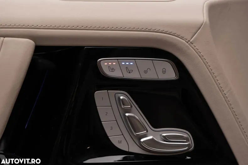 Mercedes-Benz G din 2025 cu 70 km - oferta MER188673 - foto 26