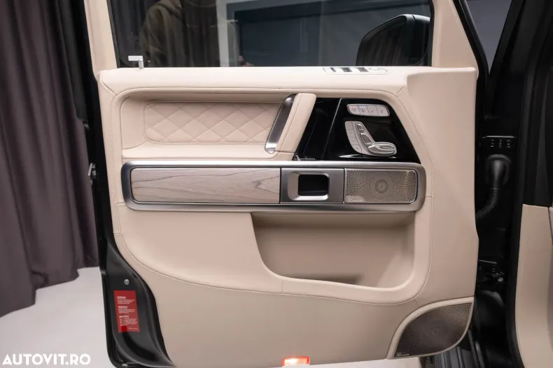 Mercedes-Benz G din 2025 cu 70 km - oferta MER188673 - foto 27