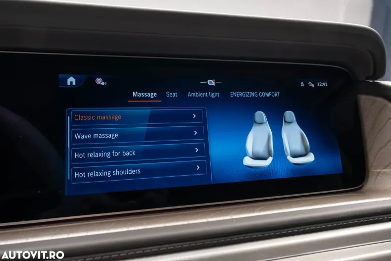 Mercedes-Benz G din 2025 cu 70 km - oferta MER188673 - foto 28