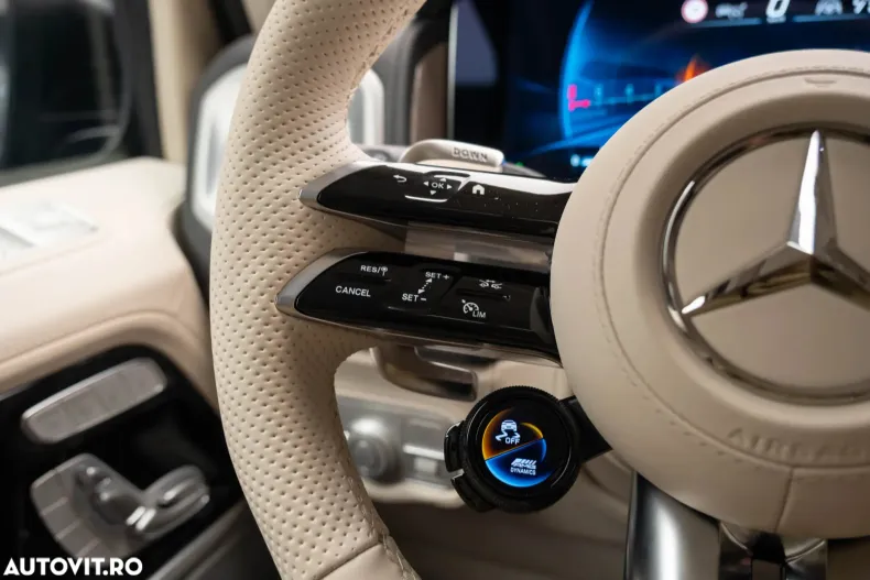 Mercedes-Benz G din 2025 cu 70 km - oferta MER188673 - foto 31