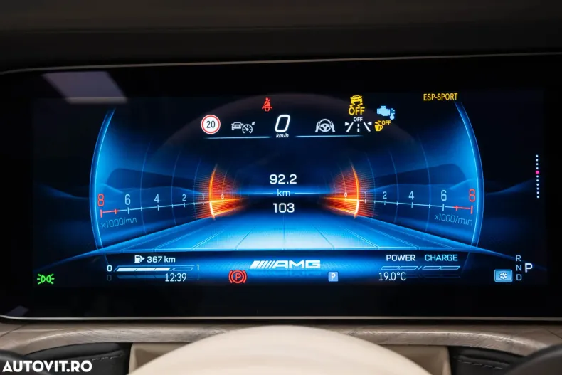 Mercedes-Benz G din 2025 cu 70 km - oferta MER188673 - foto 33