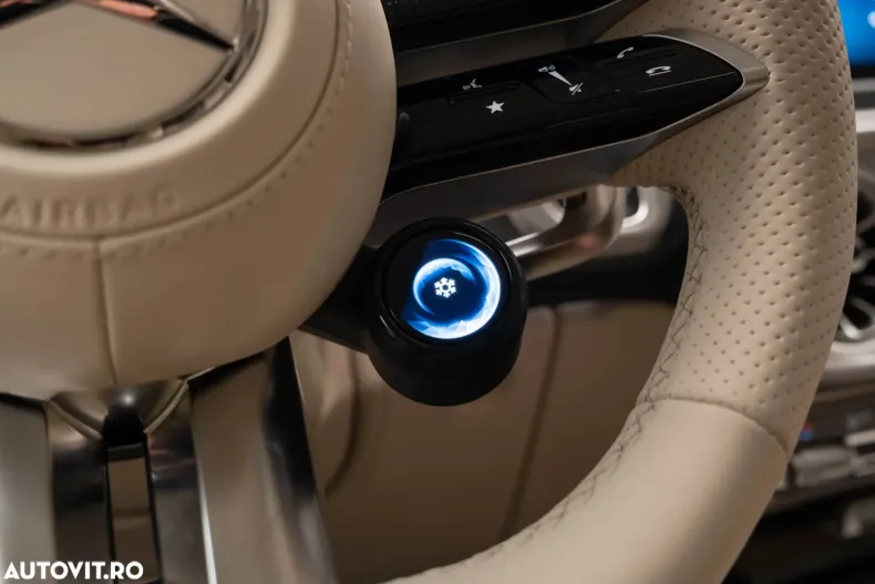 Mercedes-Benz G din 2025 cu 70 km - oferta MER188673 - foto 34