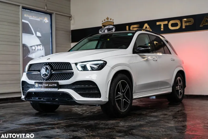 Mercedes-Benz GLE din 2022 cu 127.608 km - oferta MER188674 - foto 1