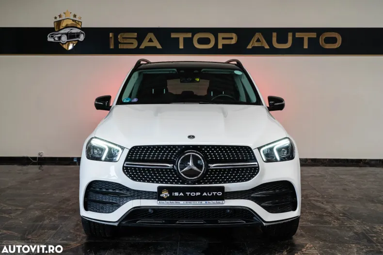 Mercedes-Benz GLE din 2022 cu 127.608 km - oferta MER188674 - foto 2