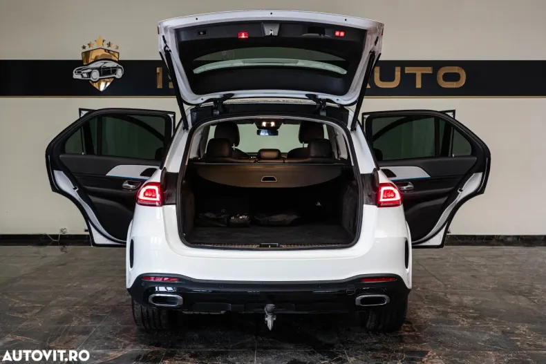 Mercedes-Benz GLE din 2022 cu 127.608 km - oferta MER188674 - foto 3