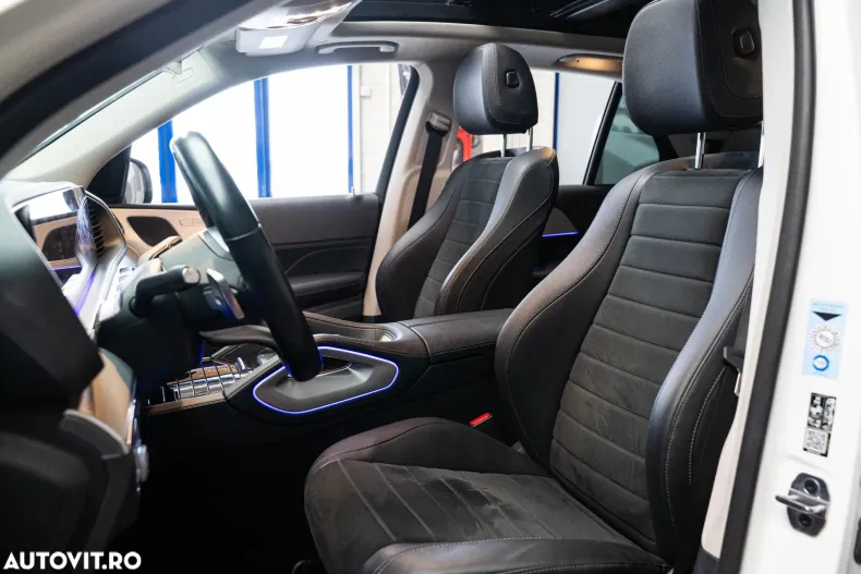 Mercedes-Benz GLE din 2022 cu 127.608 km - oferta MER188674 - foto 6