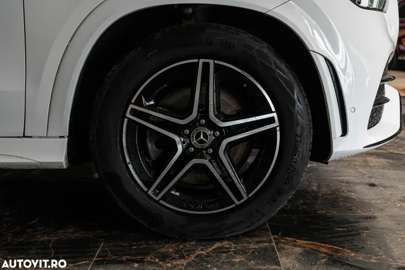Mercedes-Benz GLE din 2022 cu 127.608 km - oferta MER188674 - foto 9