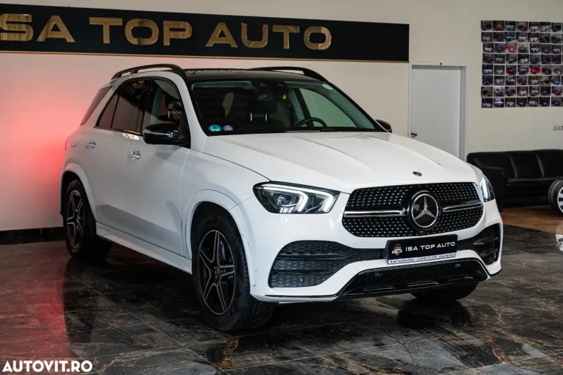 Mercedes-Benz GLE din 2022 cu 127.608 km - oferta MER188674 - foto 11
