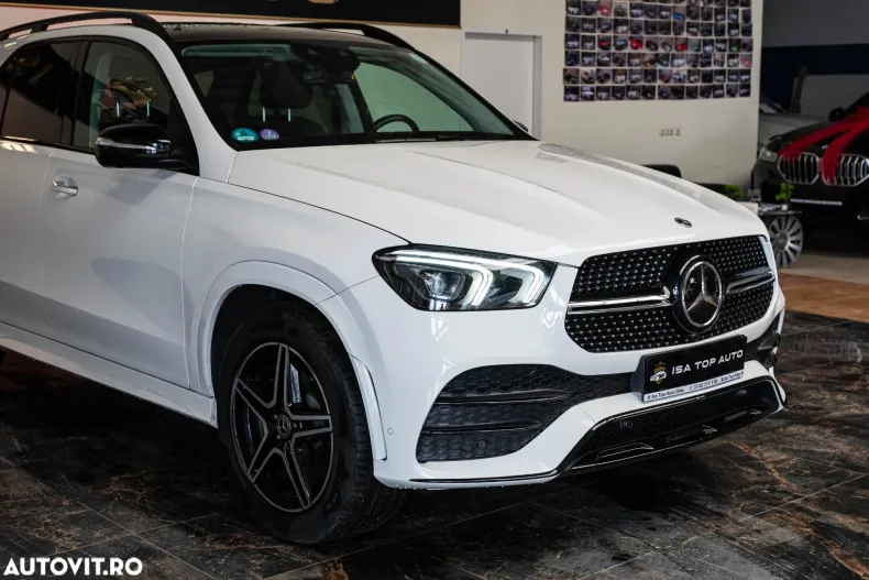 Mercedes-Benz GLE din 2022 cu 127.608 km - oferta MER188674 - foto 13