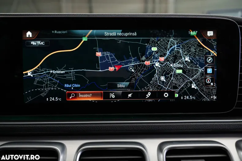 Mercedes-Benz GLE din 2022 cu 127.608 km - oferta MER188674 - foto 18