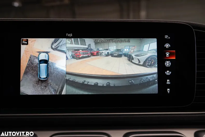 Mercedes-Benz GLE din 2022 cu 127.608 km - oferta MER188674 - foto 19