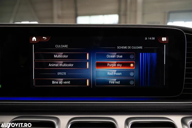 Mercedes-Benz GLE din 2022 cu 127.608 km - oferta MER188674 - foto 20