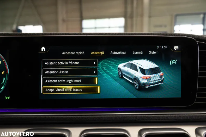 Mercedes-Benz GLE din 2022 cu 127.608 km - oferta MER188674 - foto 23