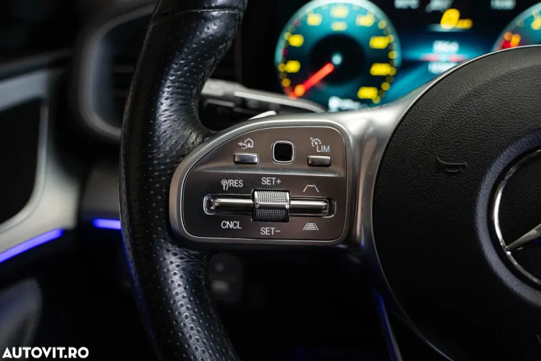 Mercedes-Benz GLE din 2022 cu 127.608 km - oferta MER188674 - foto 26