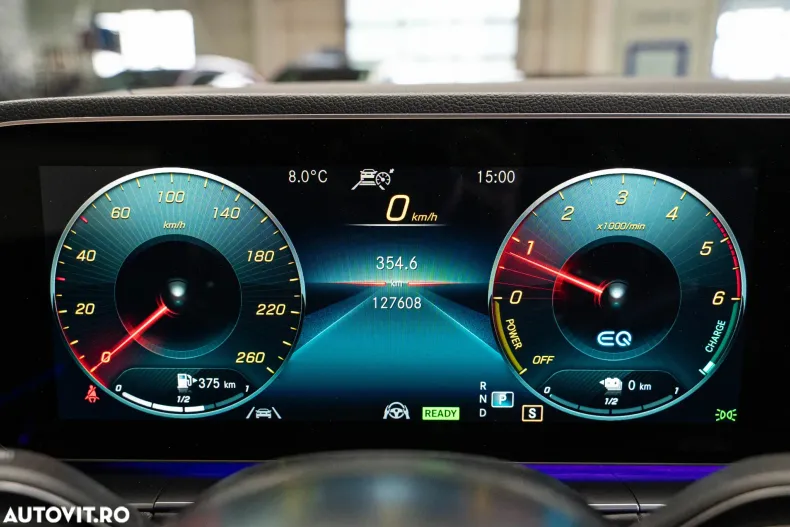 Mercedes-Benz GLE din 2022 cu 127.608 km - oferta MER188674 - foto 27