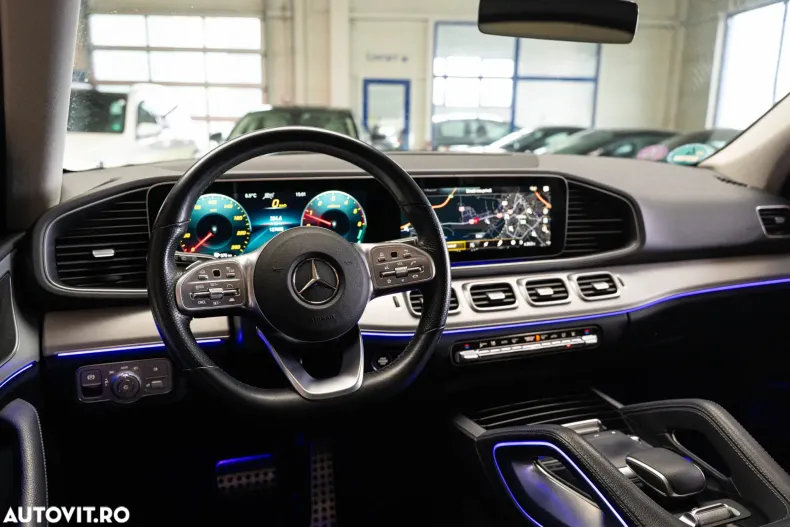 Mercedes-Benz GLE din 2022 cu 127.608 km - oferta MER188674 - foto 32