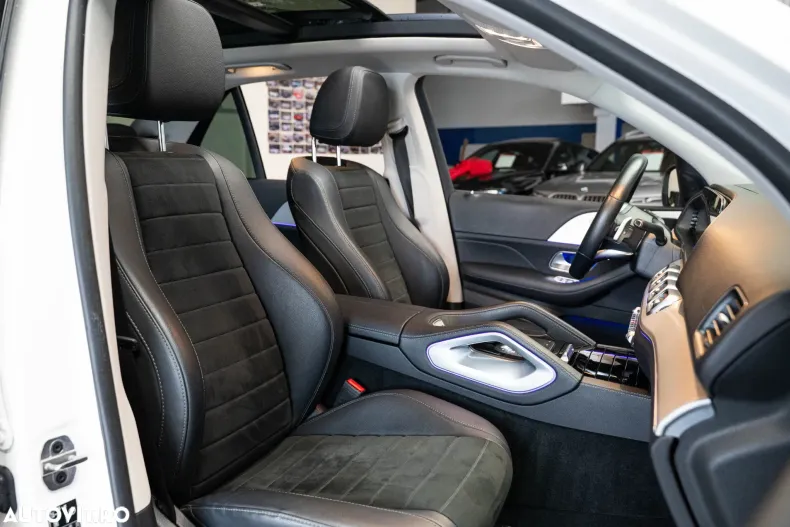 Mercedes-Benz GLE din 2022 cu 127.608 km - oferta MER188674 - foto 34