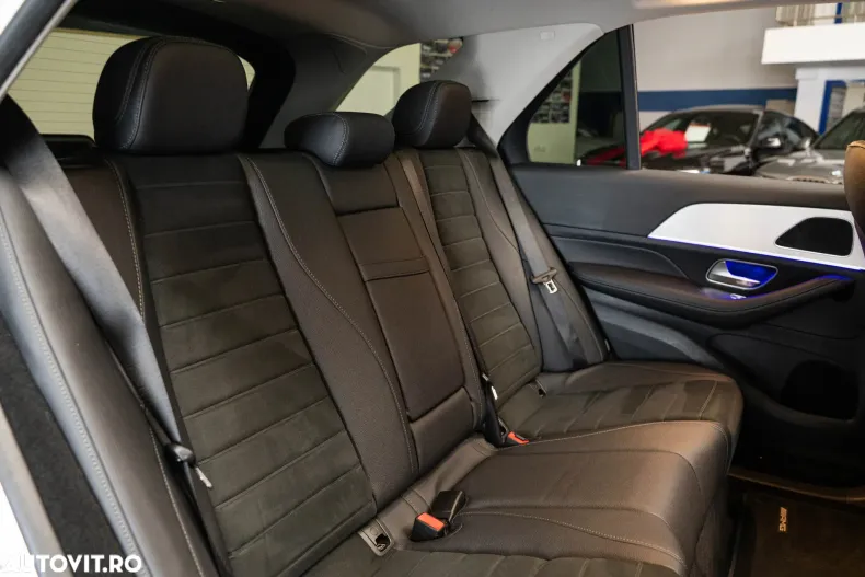 Mercedes-Benz GLE din 2022 cu 127.608 km - oferta MER188674 - foto 36