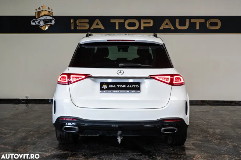 Mercedes-Benz GLE din 2022 cu 127.608 km - oferta MER188674 - foto 38