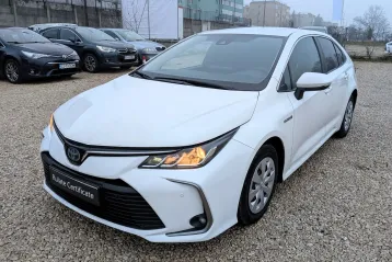 Toyota Corolla din 2020 - oferta TOY188675