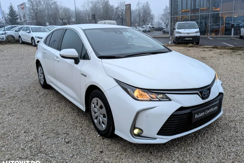 Toyota Corolla din 2020 cu 139.950 km - oferta TOY188675 - foto 3