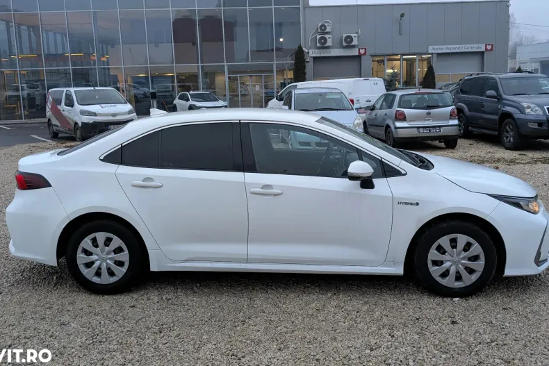 Toyota Corolla din 2020 cu 139.950 km - oferta TOY188675 - foto 4