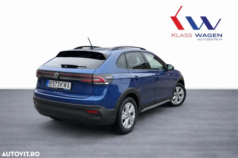 Volkswagen Taigo din 2023 cu 104.542 km - oferta VOL188676 - foto 4
