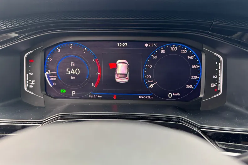 Volkswagen Taigo din 2023 cu 104.542 km - oferta VOL188676 - foto 11