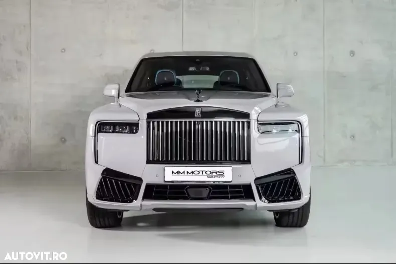 Rolls-Royce Cullinan din 2025 cu 3 km - oferta ROL188677 - foto 2