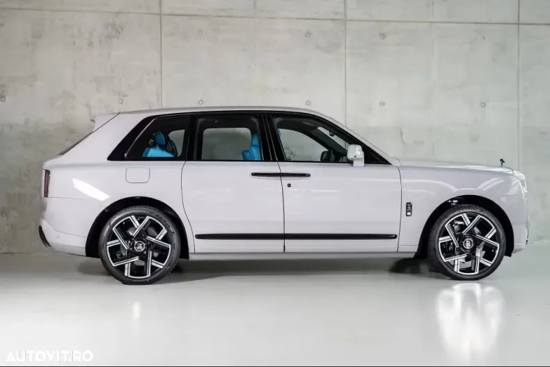 Rolls-Royce Cullinan din 2025 cu 3 km - oferta ROL188677 - foto 10