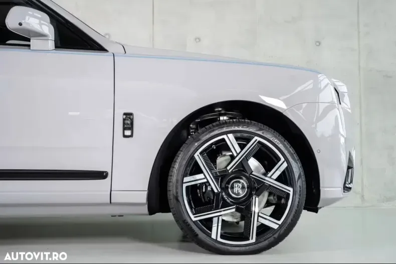 Rolls-Royce Cullinan din 2025 cu 3 km - oferta ROL188677 - foto 11