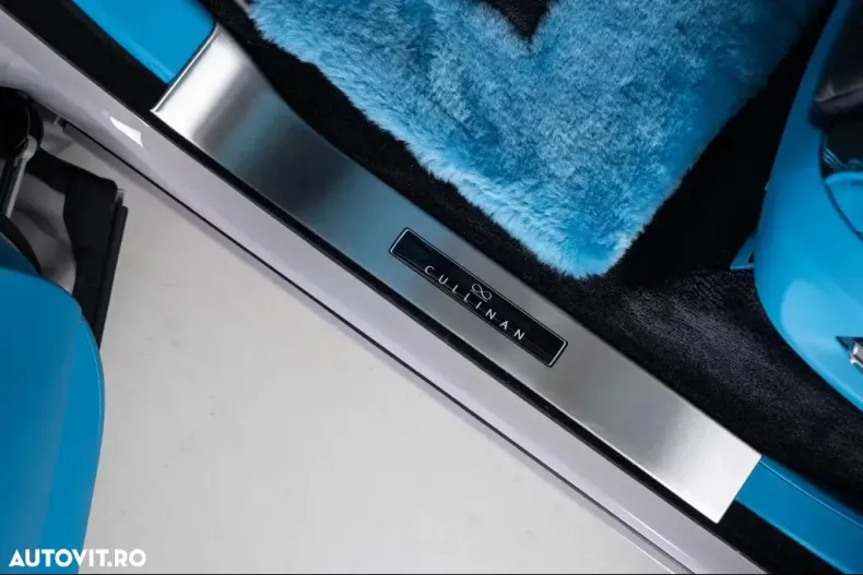 Rolls-Royce Cullinan din 2025 cu 3 km - oferta ROL188677 - foto 17