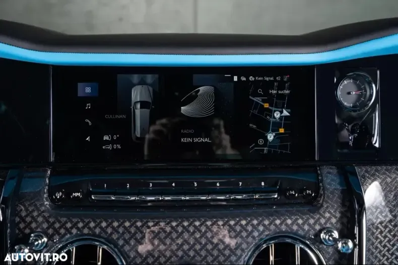 Rolls-Royce Cullinan din 2025 cu 3 km - oferta ROL188677 - foto 21