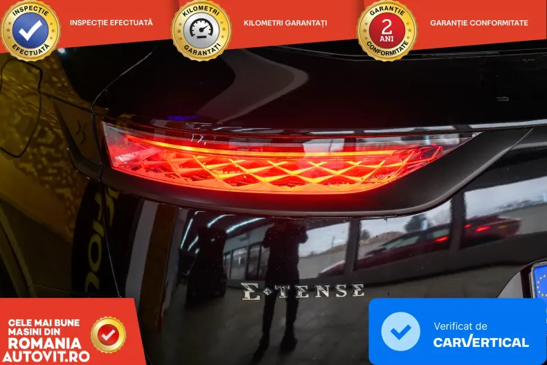 DS Automobiles DS 7 Crossback din 2021 cu 95.000 km - oferta DSA188678 - foto 5
