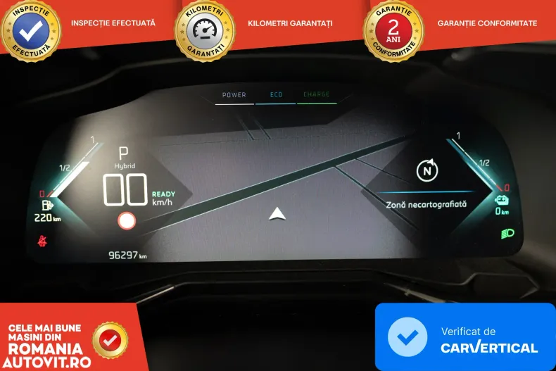 DS Automobiles DS 7 Crossback din 2021 cu 95.000 km - oferta DSA188678 - foto 11