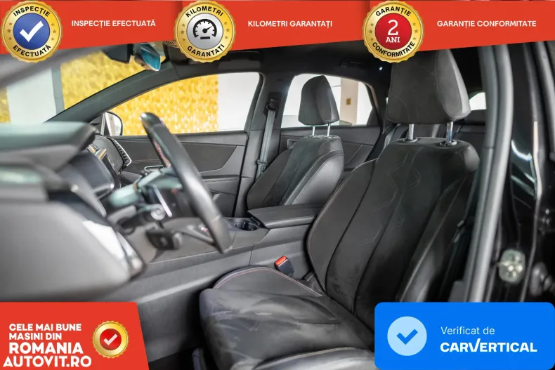 DS Automobiles DS 7 Crossback din 2021 cu 95.000 km - oferta DSA188678 - foto 18