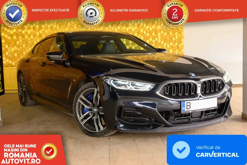BMW M8 (Modele M) din 2022 cu 85.000 km - oferta BMW188679 - foto 2