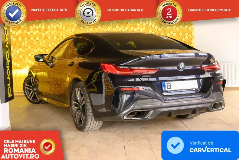 BMW M8 (Modele M) din 2022 cu 85.000 km - oferta BMW188679 - foto 3