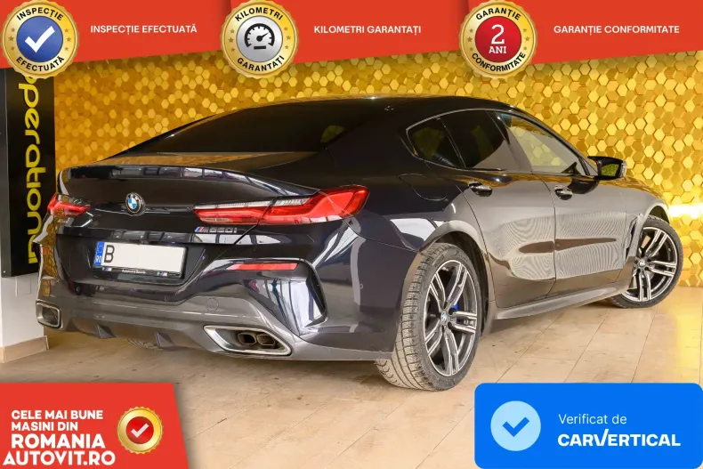 BMW M8 (Modele M) din 2022 cu 85.000 km - oferta BMW188679 - foto 4