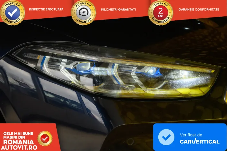 BMW M8 (Modele M) din 2022 cu 85.000 km - oferta BMW188679 - foto 7