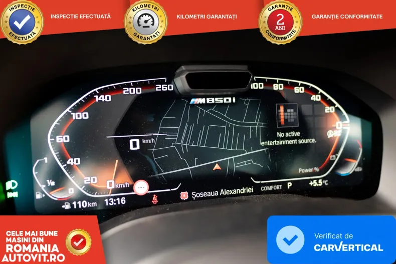 BMW M8 (Modele M) din 2022 cu 85.000 km - oferta BMW188679 - foto 16