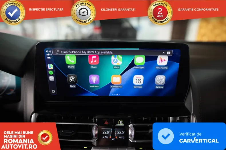 BMW M8 (Modele M) din 2022 cu 85.000 km - oferta BMW188679 - foto 19