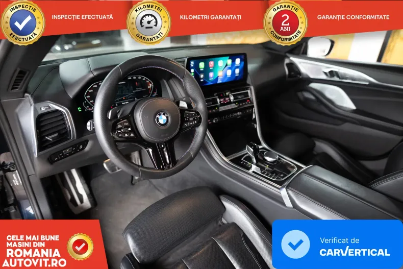 BMW M8 (Modele M) din 2022 cu 85.000 km - oferta BMW188679 - foto 25