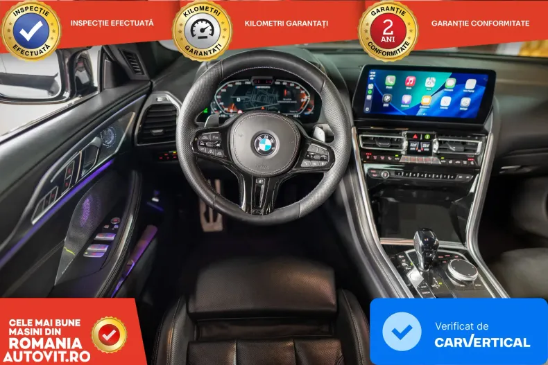 BMW M8 (Modele M) din 2022 cu 85.000 km - oferta BMW188679 - foto 29