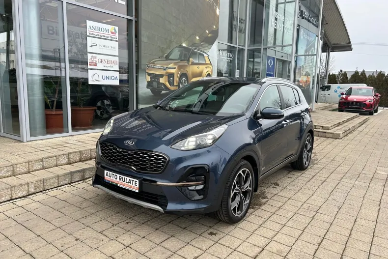 Kia Sportage din 2021 cu 99.800 km - oferta KIA188681 - foto 1