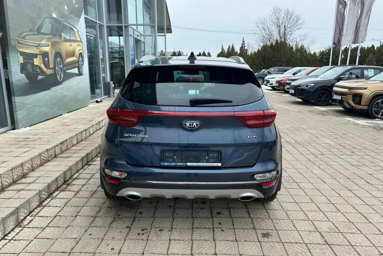 Kia Sportage din 2021 cu 99.800 km - oferta KIA188681 - foto 3