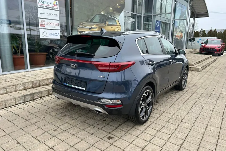 Kia Sportage din 2021 cu 99.800 km - oferta KIA188681 - foto 7